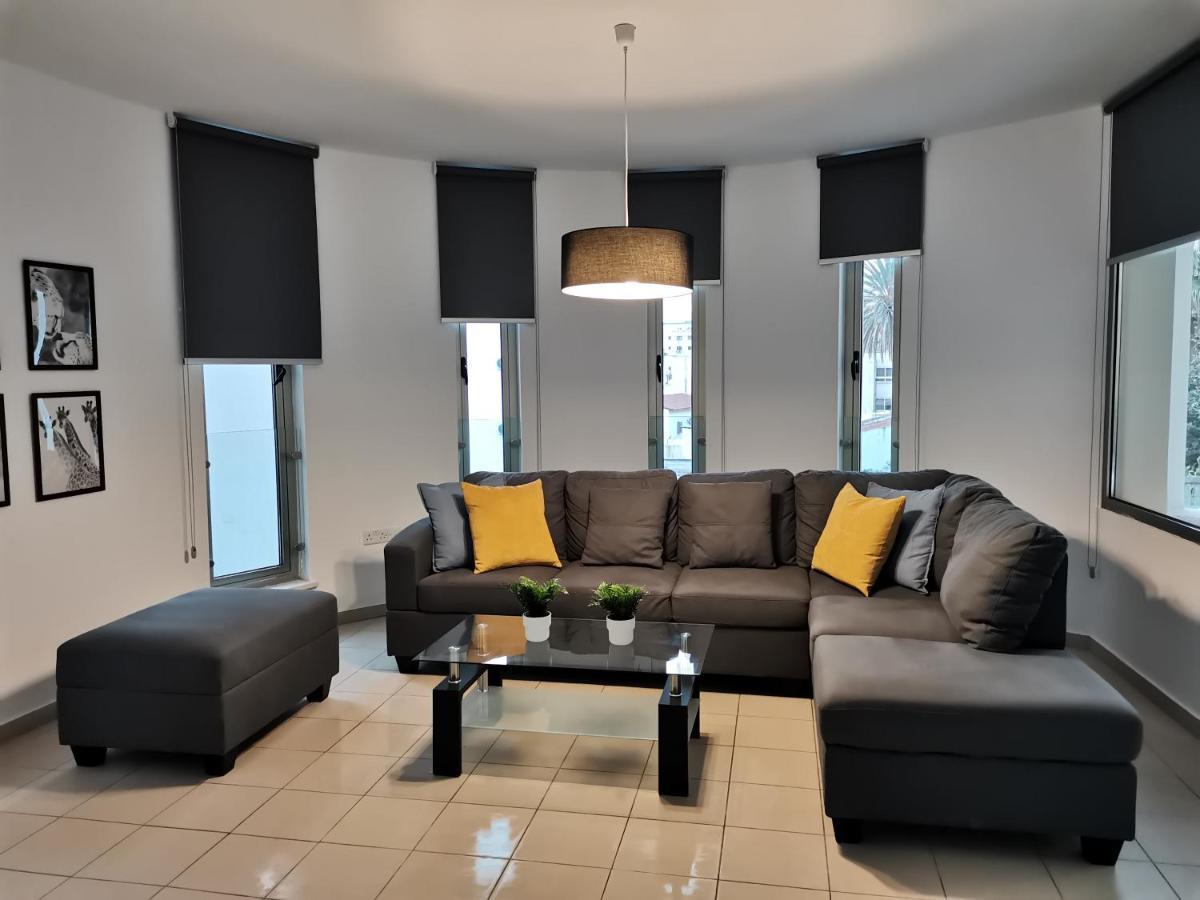 City Flats 308 Λάρνακα Εξωτερικό φωτογραφία