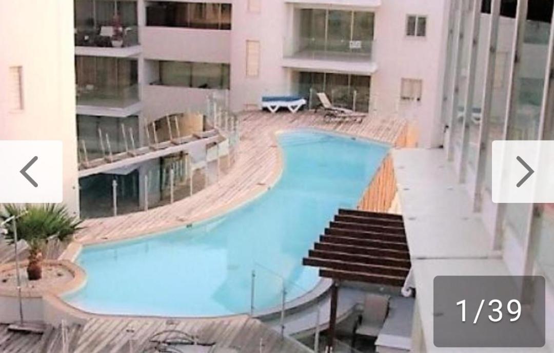 City Flats 308 Λάρνακα Εξωτερικό φωτογραφία