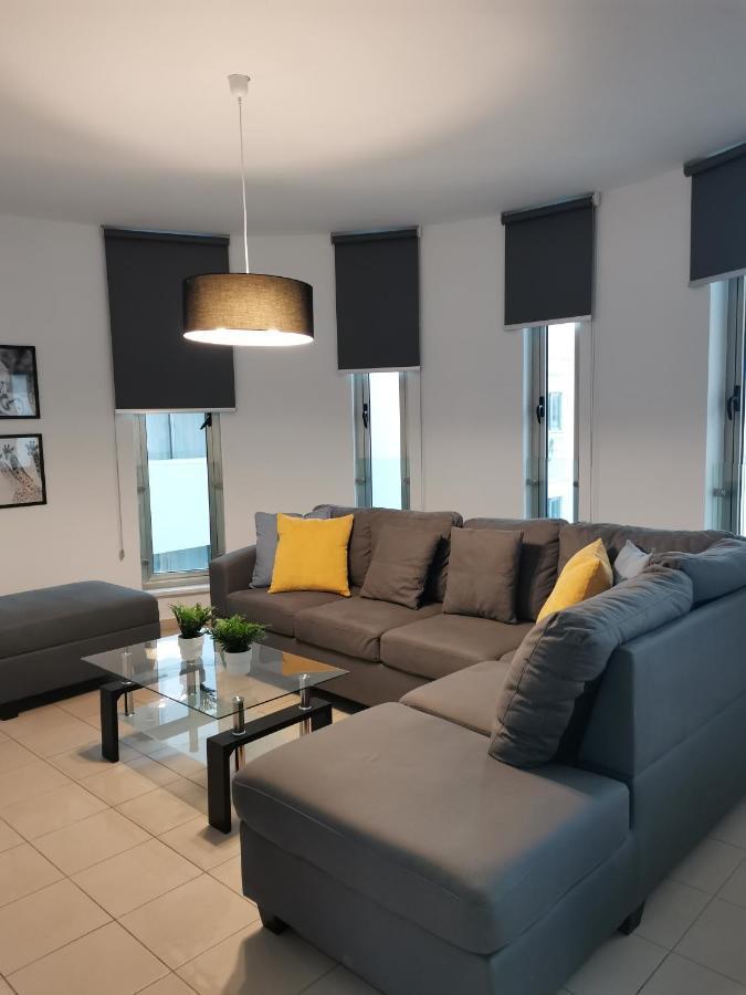 City Flats 308 Λάρνακα Εξωτερικό φωτογραφία