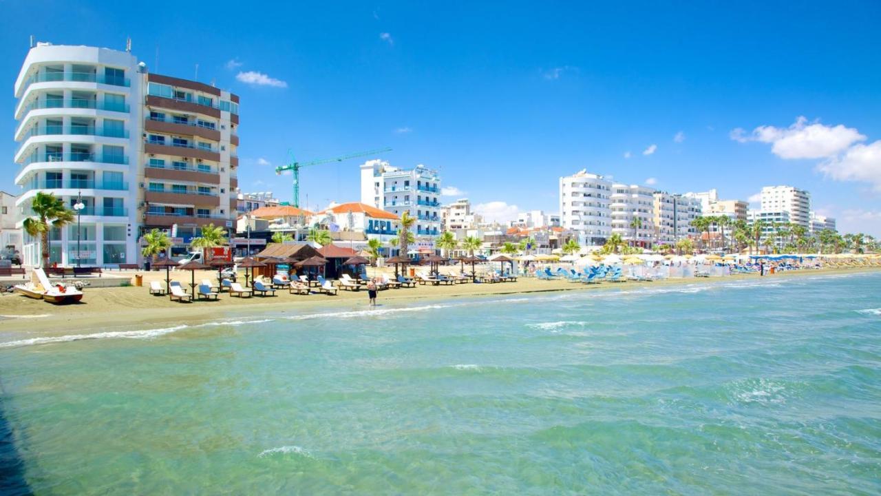 City Flats 308 Λάρνακα Εξωτερικό φωτογραφία
